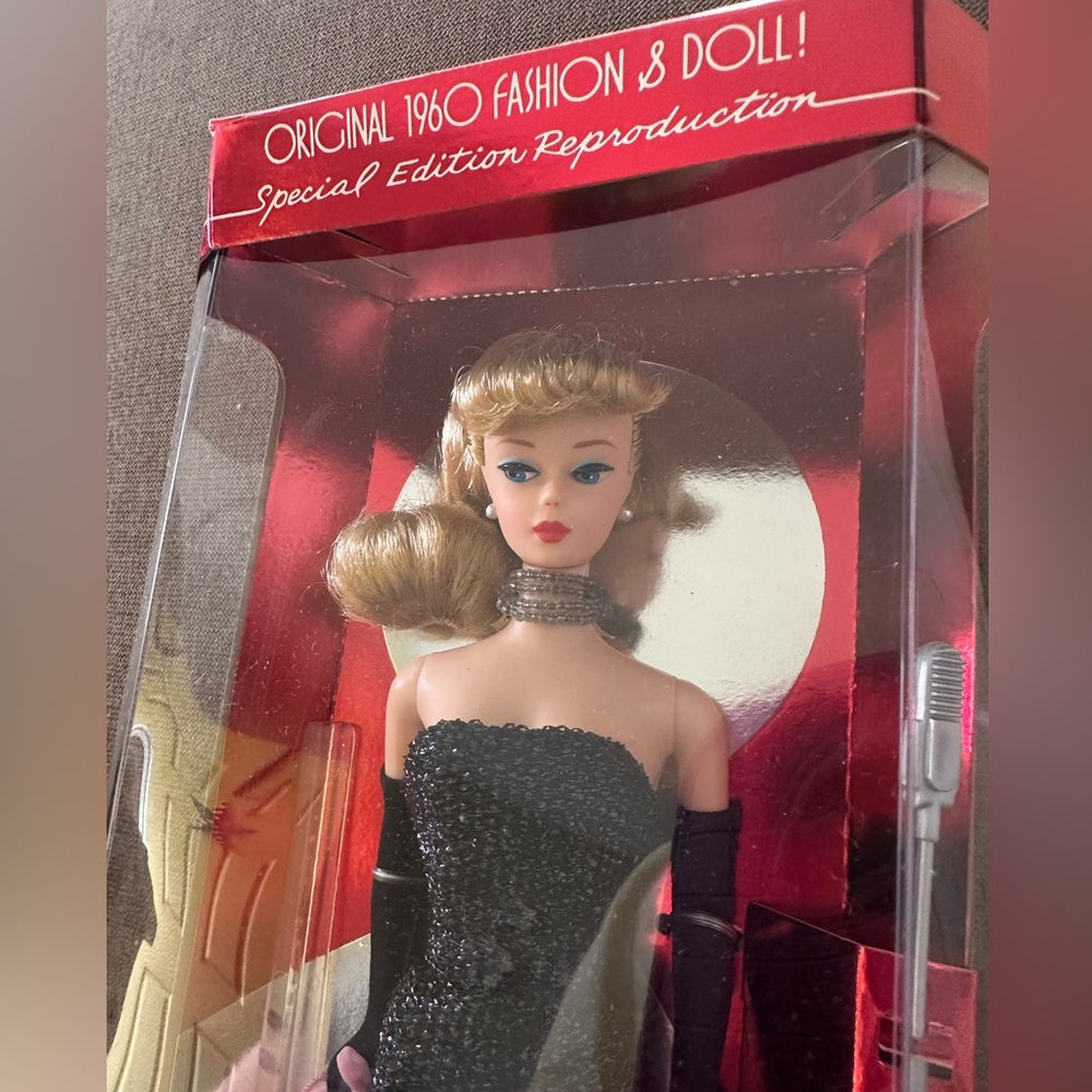Mattel Barbie Solo in the Spotlight